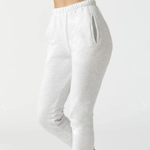 on hold- COPY - JOAH BROWN EMPIRE JOGGER S/M